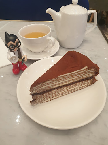 Lady M @ Jewel Changi Airport - Singapore