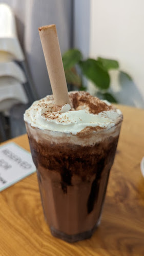 6 Letter Coffee - Hospitality and gastronomy