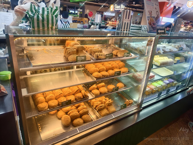 1 Woodlands Square # B1-K07, 738099