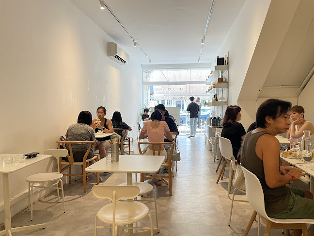 Hello Arigato Joo Chiat