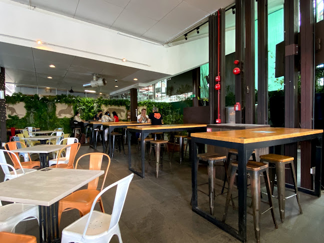 Inuka Café - Hospitality and gastronomy