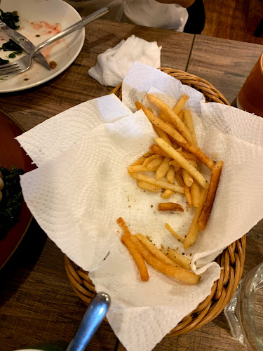 Opinii despre Rubicon Steak House în Singapore - Hospitality and gastronomy