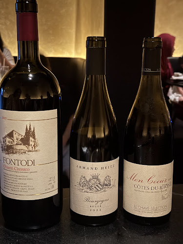 COTE Korean Steakhouse