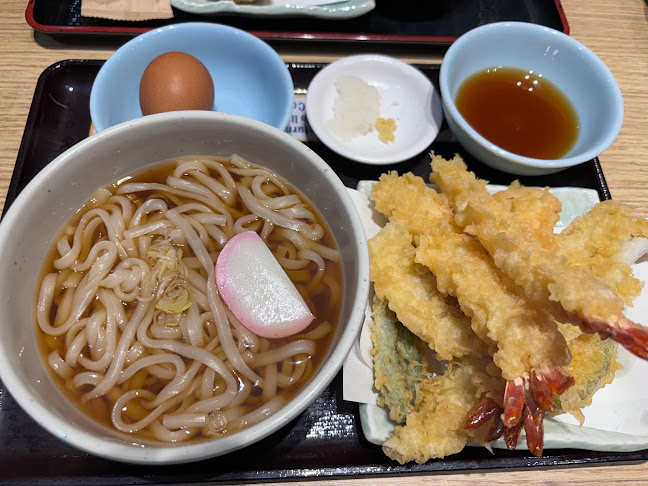 Tempura Tendon Tenya (Hillion Mall)