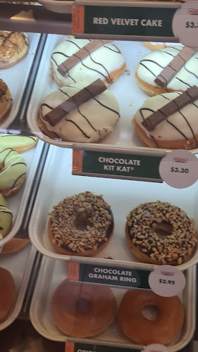 Opinii despre Krispy Kreme în Singapore - Hospitality and gastronomy