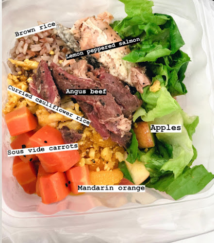 The Pack Protein & Salad Bar - Singapore