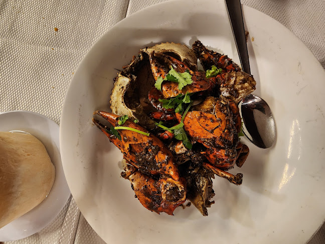 JUMBO Seafood - East Coast - Hospitality and gastronomy