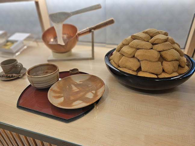 Comentarii opinii despre Warabimochi Kamakura