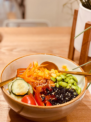 Opinii despre Escapade Vegetarian Cafe în Singapore - Hospitality and gastronomy