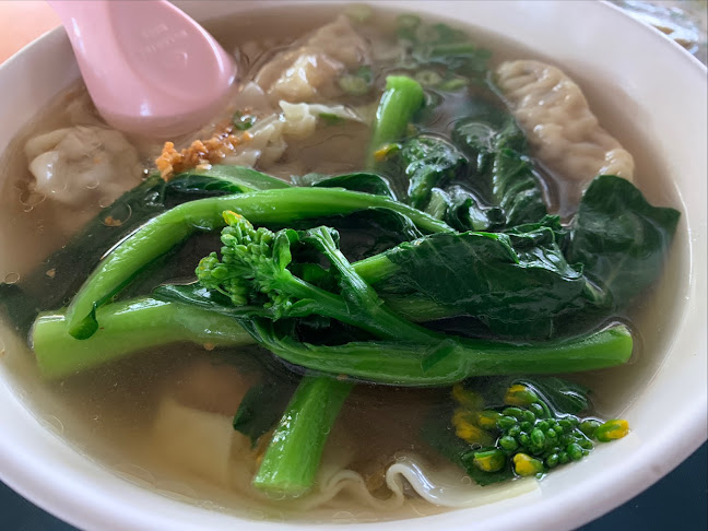 黄记云吞面Depot Road