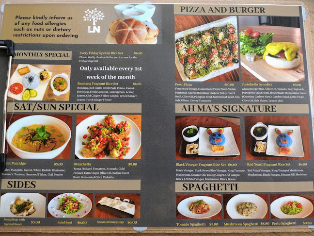 Opinii despre Loving Nature Fortunate Coffee Cafe SG în Singapore - Hospitality and gastronomy