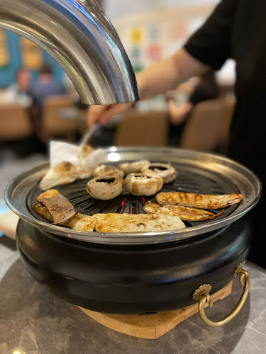 1987 Korean BBQ - Hospitality and gastronomy