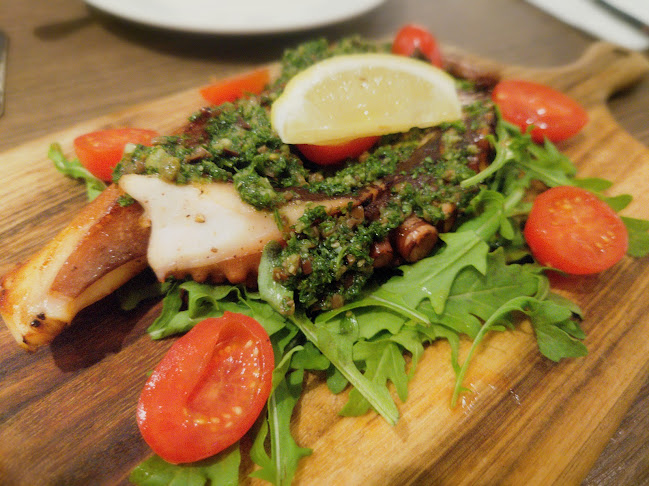 Cibo Italiano - Singapore