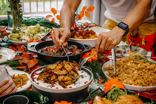 Incredible Catering - Singapore