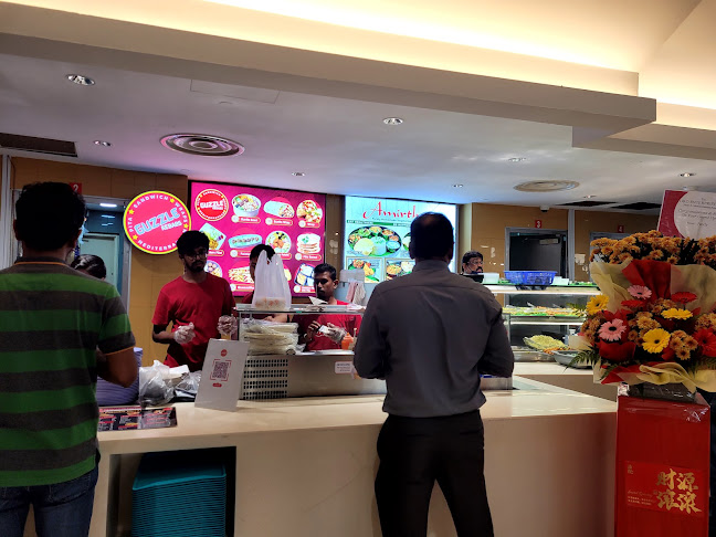 51 Changi Business Park, Singapore 486066