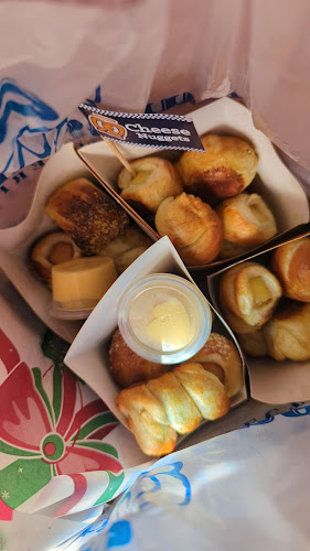 Opinii despre Auntie Anne's Soft Pretzels (NEX) în Singapore - Hospitality and gastronomy