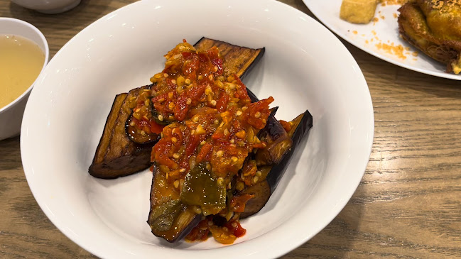 Dapur Penyet @ Jewel Changi Airport