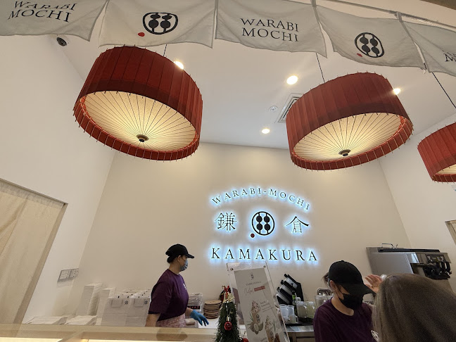 Comentarii opinii despre Warabimochi Kamakura