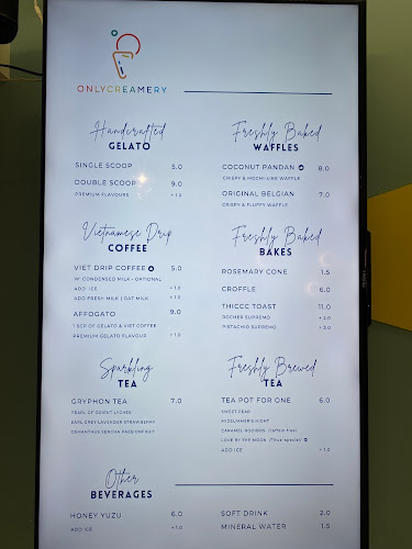 Opinii despre OC Cafe în Singapore - Hospitality and gastronomy