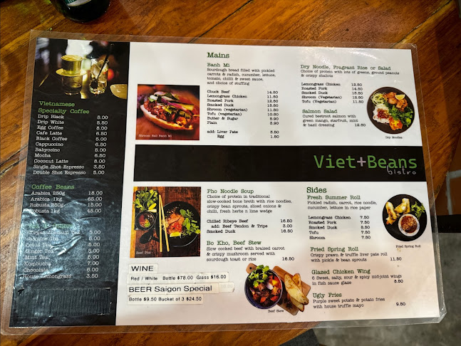 Viet & Beans Bistro - Singapore