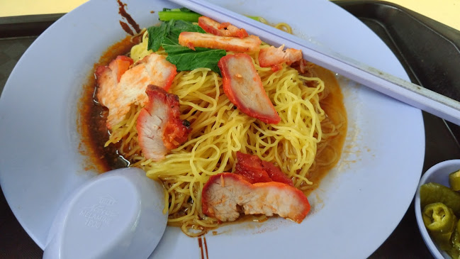 Comentarii opinii despre Telok Blangah Food Centre