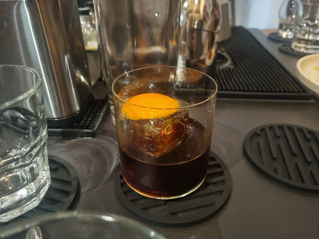 Bar 93 @ Horses’ Den - Singapore