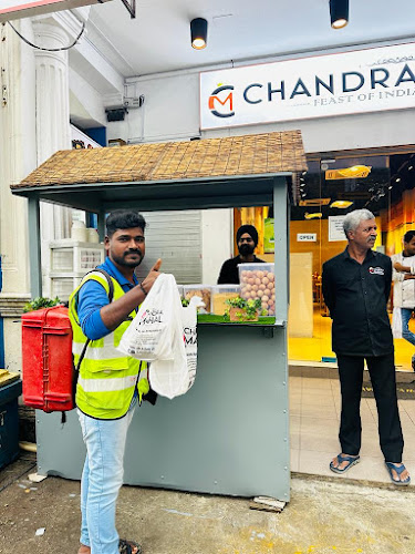 Chandra Mahal - Singapore