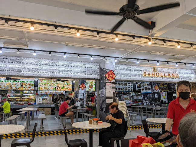 6 @ Holland Coffeeshop - Singapore