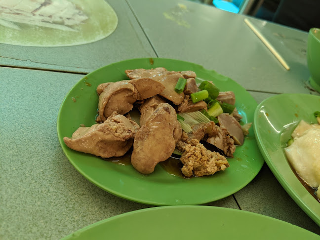 511 Bishan St. 13, #01-522 Kim San Leng Coffee Shop, Singapore 570511