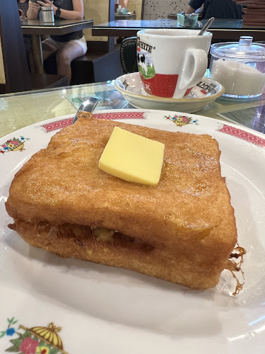 Friends Cafe HK 朋友冰室 - Hospitality and gastronomy