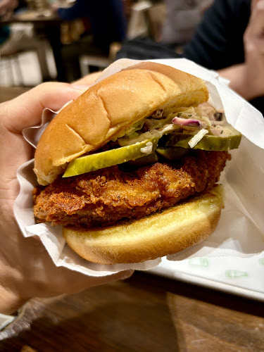 Shake Shack Jewel Changi