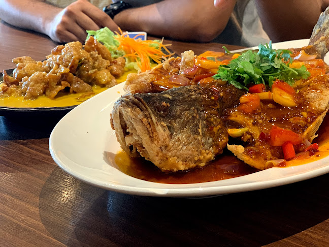 Yassin Kampung @ Admiralty - Hospitality and gastronomy