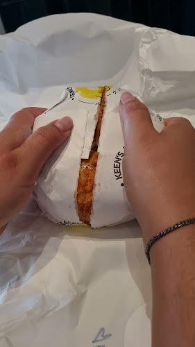 Comentarii opinii despre Keen's Bagelry