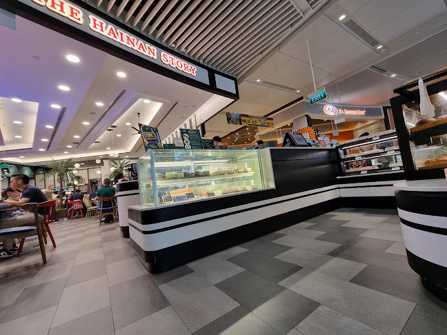 The Hainan Story Chapter Two - Singapore