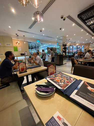 Crystal Jade La Mian Xiao Long Bao - Hospitality and gastronomy