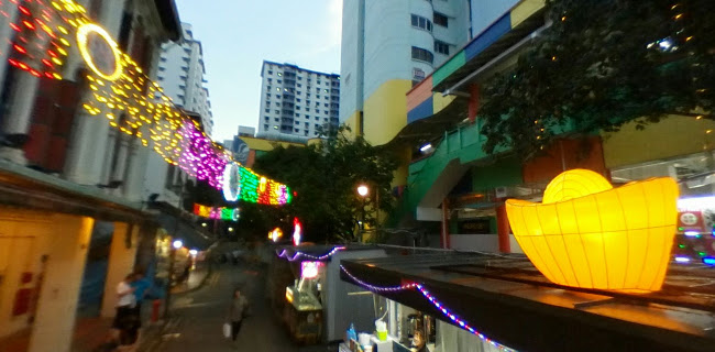 Chinatown Street Market