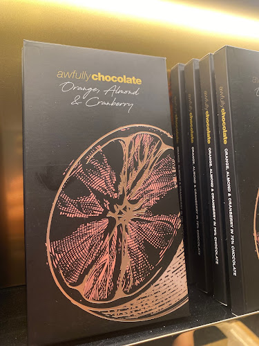 Awfully Chocolate Raffles City – Cake Shop, Bakery & Chocolate Cakes - Singapore