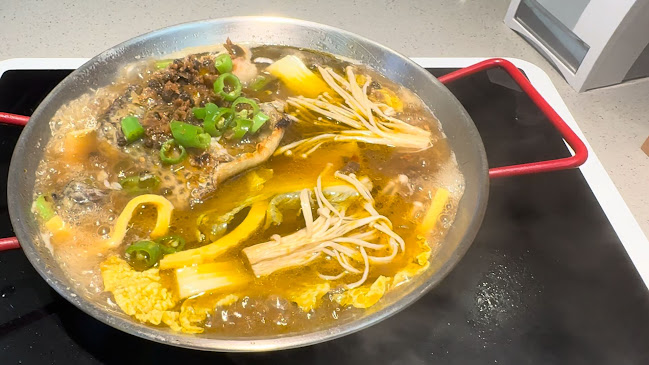 Opinii despre BANTIANYAO Grilled Fish 半天妖烤鱼 în Singapore - Hospitality and gastronomy