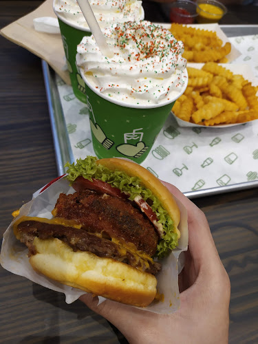 Shake Shack VivoCity - Singapore