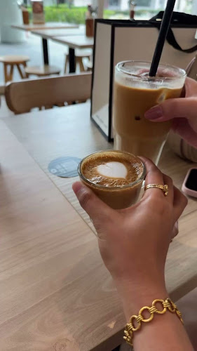 Craftsmen Coffee (Clarke Quay Central)