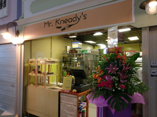 Mr. Kneady's