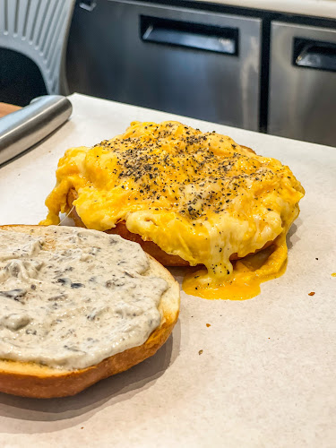 Opinii despre Keen's Bagelry în Singapore - Hospitality and gastronomy