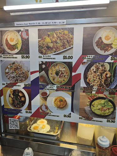 Authentic Thai Food By Toom - Singapore