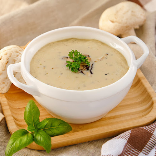 Lotus Café 蓮心食坊