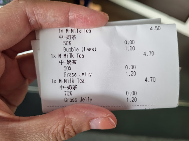 KOI Thé @ Yishun 10