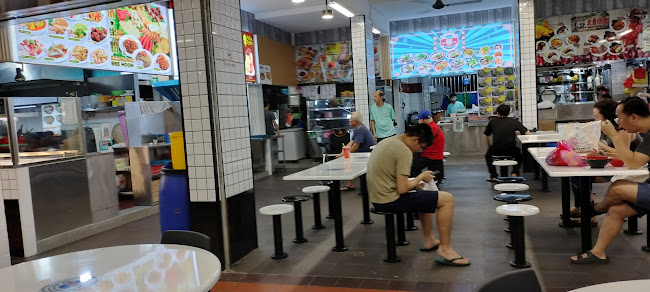 Opinii despre Gourmet Street în Singapore - Hospitality and gastronomy