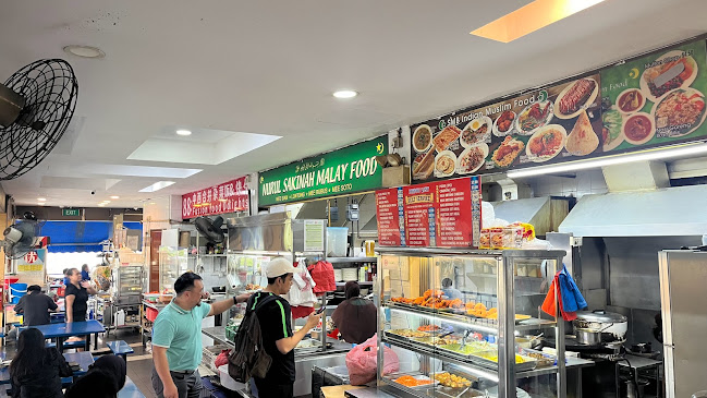 Nurul Sakinah Malay Food - Singapore