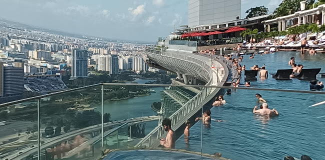 LAVO Italian Restaurant And Rooftop Bar - Hospitality and gastronomy