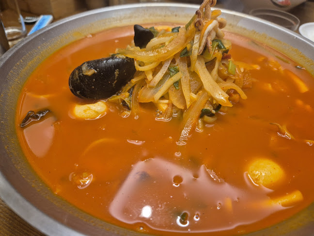 Comentarii opinii despre itaewon jja jang