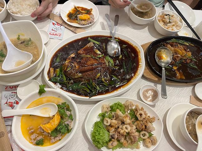 Springleaf Taiwan Porridge - Hospitality and gastronomy